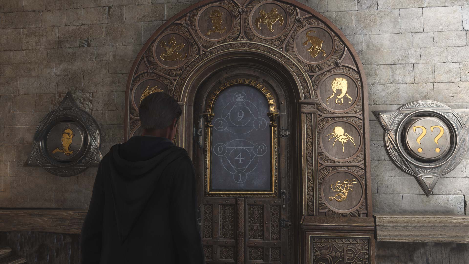Игра тайна двери. Hogwarts Legacy двери. Hogwarts Legacy двери с кубиками. Hogwarts Legacy головоломки. Дверь.