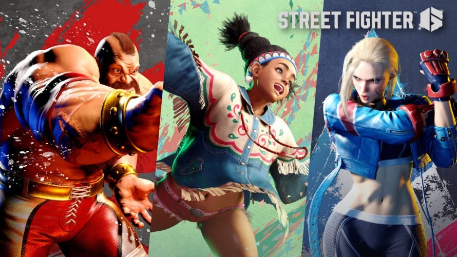 STATE OF PLAY | Les trois derniers personnages du roster de Street Fighter 6 dévoilés