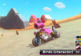 NINTENDO DIRECT | La vague 4 du Pass circuits additionnels de Mario Kart 8 Deluxe annoncée avec un nouveau personnage