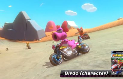 NINTENDO DIRECT | La vague 4 du Pass circuits additionnels de Mario Kart 8 Deluxe annoncée avec un nouveau personnage