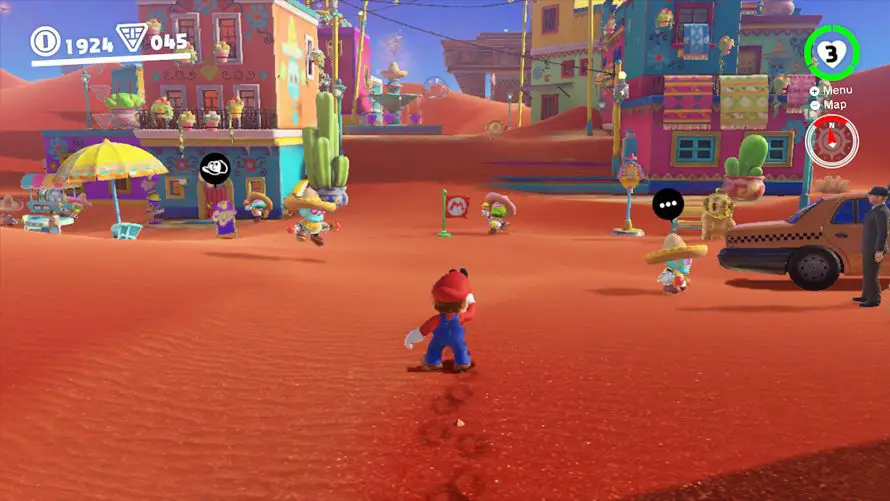 Un jeu Mario encore non annoncé serait en développement