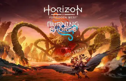 Un prix et des bonus de précommande pour Horizon Forbidden West: Burning Shores