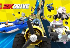 Une fuite d'images pour le jeu de course LEGO 2K Drive