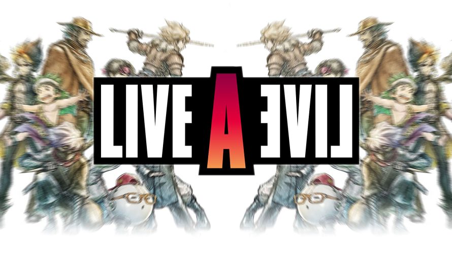 Le RPG Live A Live sortira sur PS4, PS5 et PC au mois d’avril 2023