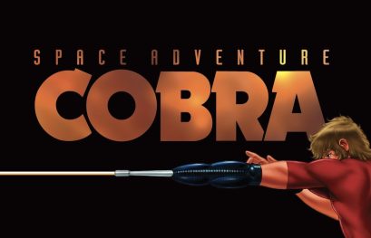 Microids annonce une adaptation du manga/anime Cobra