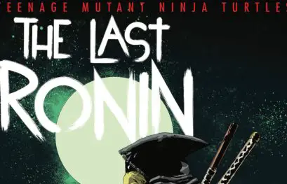 Tortues Ninja : Paramount annonce une adaptation AAA pour le comics The Last Ronin