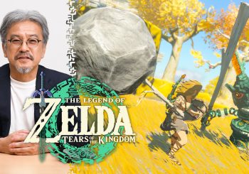 The Legend of Zelda: Tears of the Kingdom - Présentation de gameplay et Nintendo Switch OLED collector