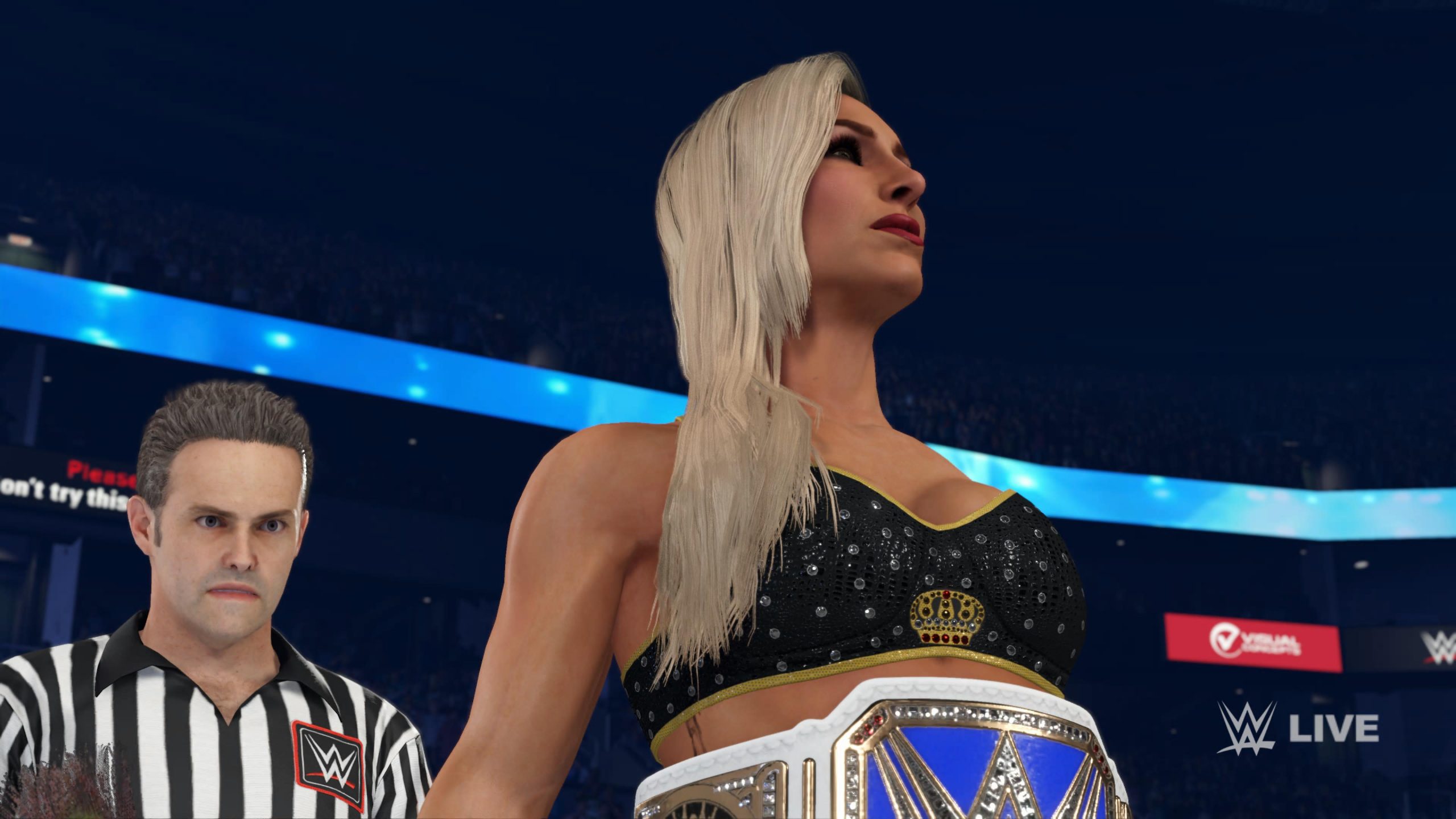 WWE 2k23 PS5 : les offres disponibles