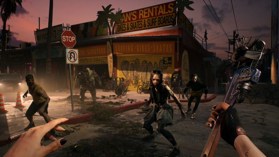 Dead Island 2 : Une nouvelle séquence de gameplay et le contenu de l’édition HELL-A présentés