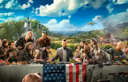 Far Cry 5 - La mise à jour 1.18 est disponible avec l'ajout des 60 FPS sur PS5 et Xbox Series (patch note)