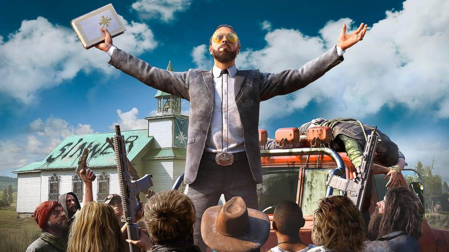 Far Cry 5 – Une fonctionnalité très attendue pour PS5 et Xbox Series bientôt dévoilée