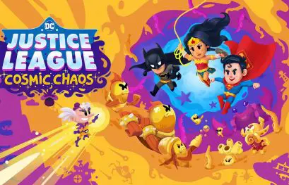 TEST | DC Justice League : Chaos Cosmique - Une aventure drôle et prenante à destination des plus jeunes