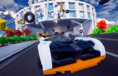 LEGO 2K Drive - Le titre officialisé sur consoles et PC avec une date de sortie et de nombreuses informations