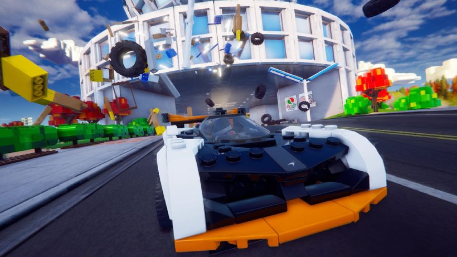 LEGO 2K Drive – Le titre officialisé sur consoles et PC avec une date de sortie et de nombreuses informations