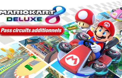 Mario Kart 8 Deluxe : La vague 4 du Pass circuits additionnels présentée en vidéo avec une date de sortie