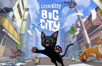 Bande annonce et officialisation de Little Kitty, Big City sur Nintendo Switch
