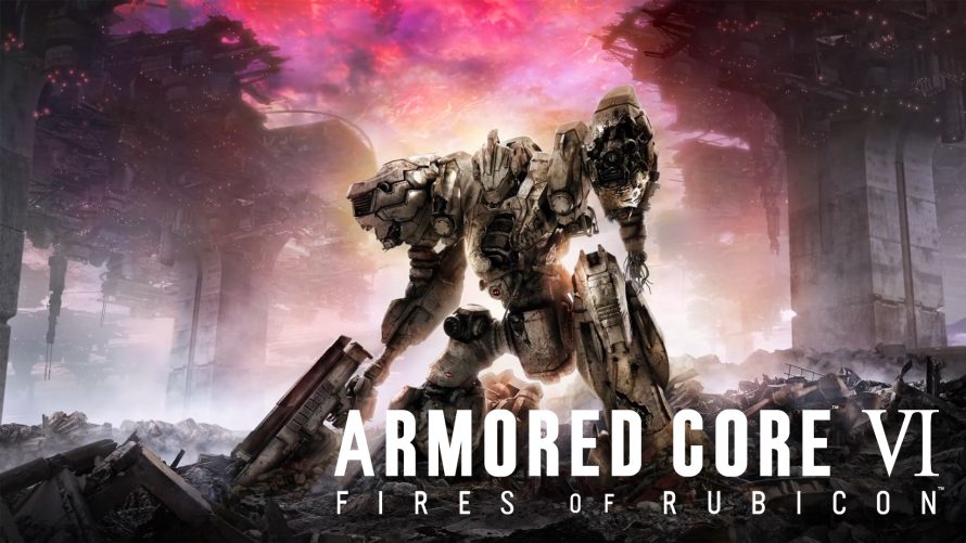 RUMEUR | Une sortie en août pour Armored Core VI: Fires of Rubicon ?