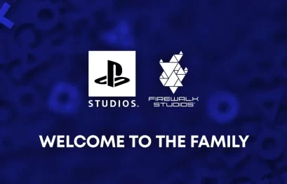 Sony rachète Firewalk Studios, qui fait désormais partie de PlayStation Studios