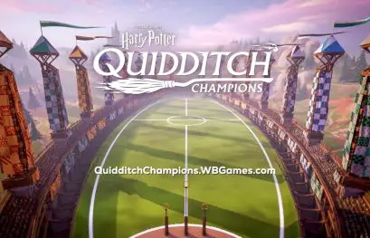 Le jeu Harry Potter: Quidditch Champions annoncé avec des playtests