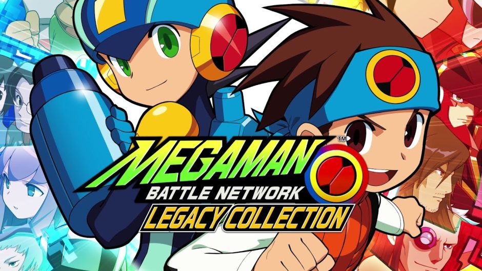 TEST | Mega Man Battle Network Legacy Collection : Une compilation en dents de scie