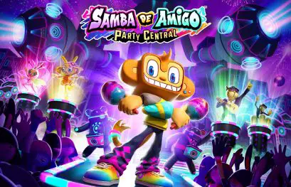 Samba de Amigo: Party Central - La liste des chansons