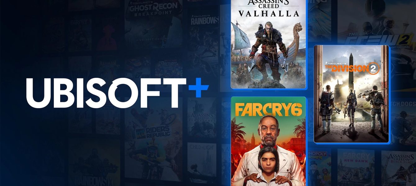Le service Ubisoft+ désormais disponible sur les consoles Xbox