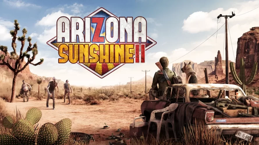PLAYSTATION SHOWCASE | Arizona Sunshine 2 est annoncé sur PC et PS VR2 pour cette année