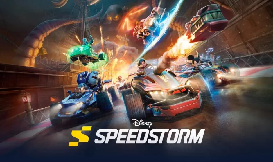 TEST | Disney Speedstorm (Accès anticipé) : speed, speed mouse