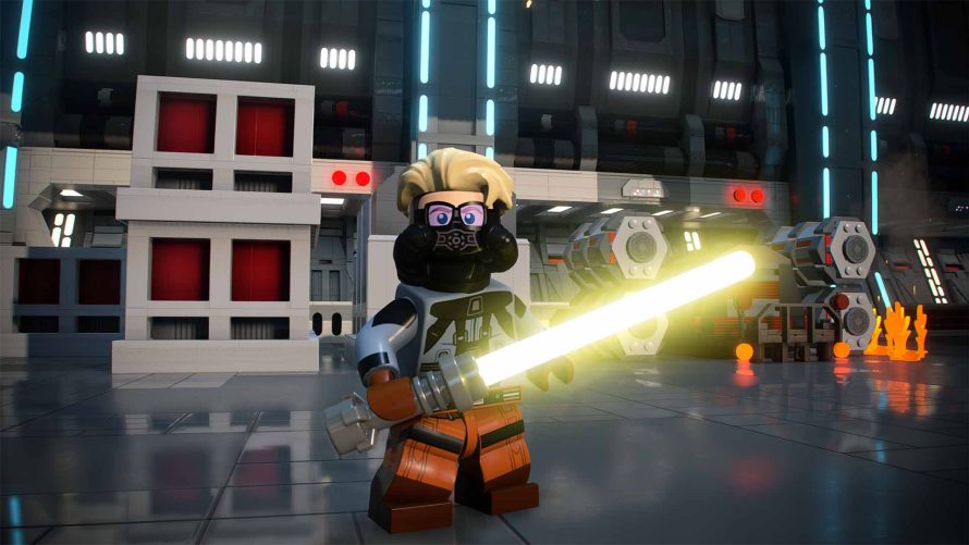 LEGO Star Wars : La Saga Skywalker – La mise à jour 1.10 apporte un nouveau personnage (patch note)