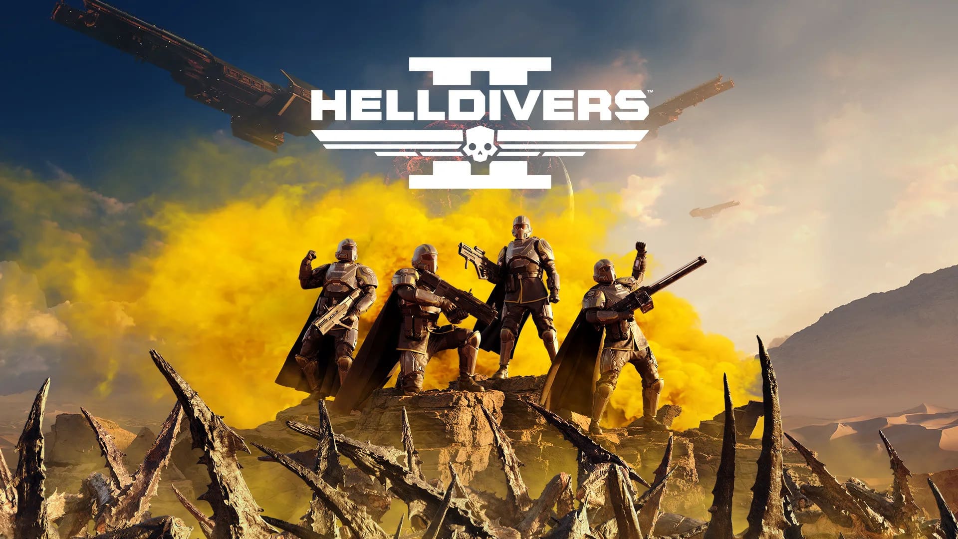 Le lancement de Helldiver 2 explose les prévisions de ventes et ses serveurs saturent Le lancement de Helldiver 2 explose les prévisions de ventes et ses serveurs saturent