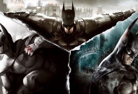 NINTENDO DIRECT | Batman: Arkham Trilogy planera bien sur Nintendo Switch