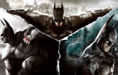 NINTENDO DIRECT | Batman: Arkham Trilogy planera bien sur Nintendo Switch