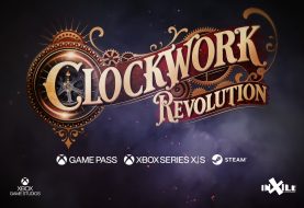 XBOX GAMES SHOWCASE | Annonce de Clockwork Revolution, un RPG où le joueur contrôle le temps