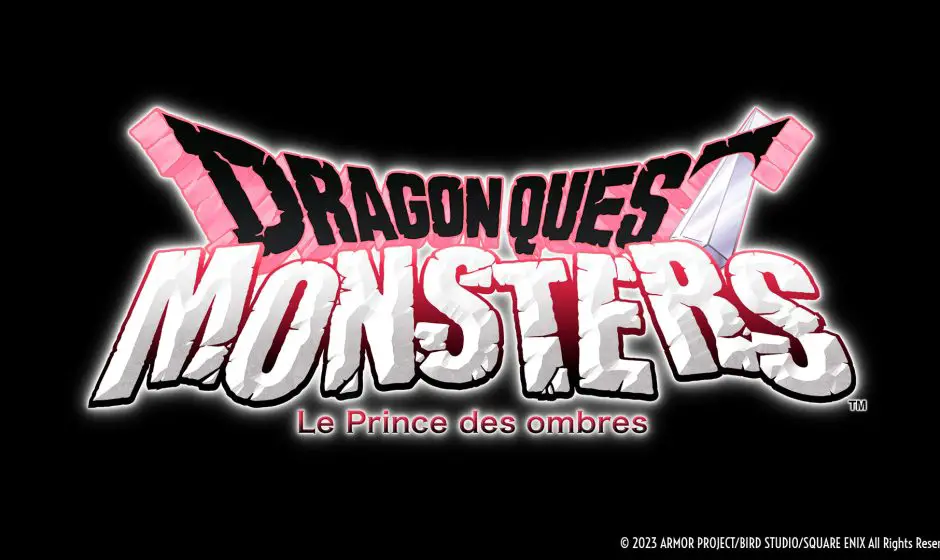 NINTENDO DIRECT | Nintendo annonce Dragon Quest Monsters : le Prince des Ombres avec une date de sortie fixée pour la fin d'année
