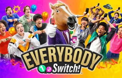 Nintendo annonce Everybody 1-2-Switch! et une sortie pour la fin du mois