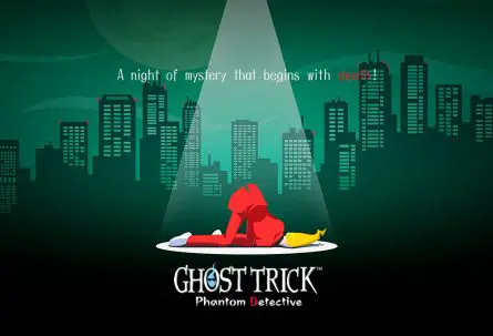 PREVIEW | On a joué à Ghost Trick : Détective Fantôme sur PC