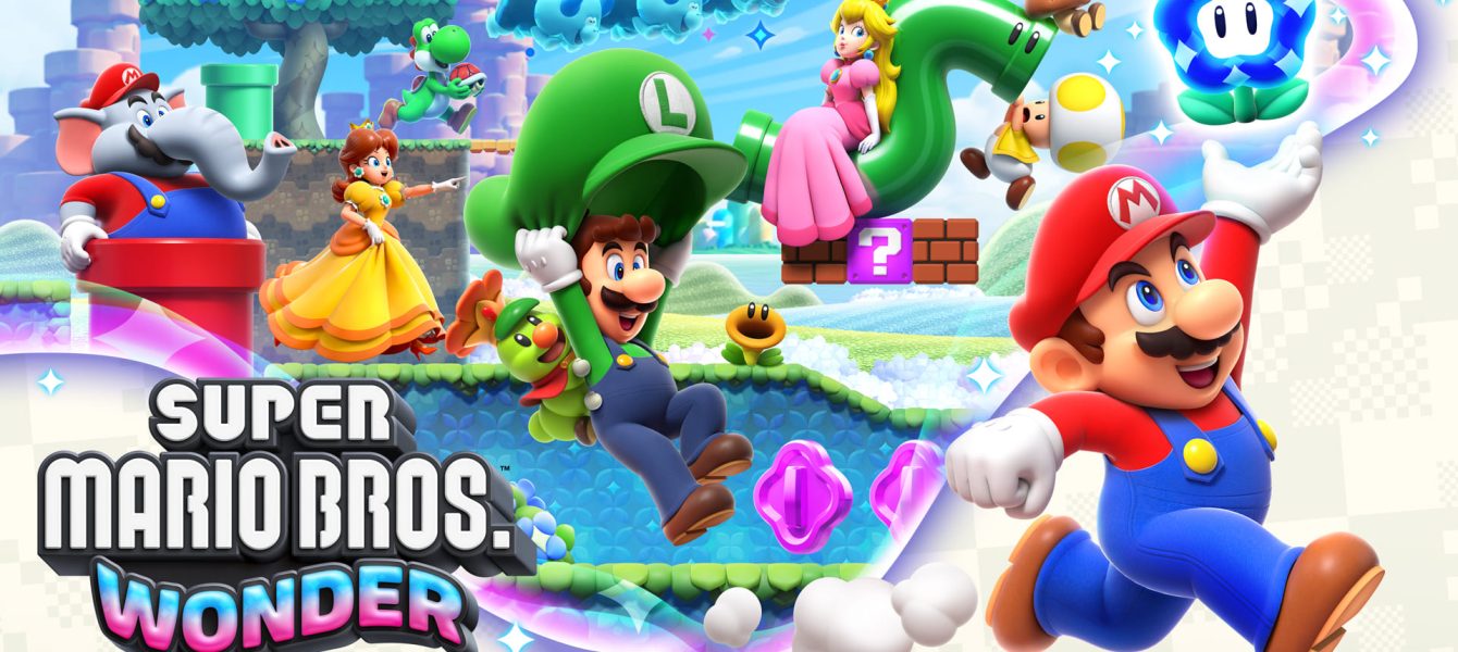 TEST | Super Mario Bros. Wonder : une aventure florale inoubliable ?