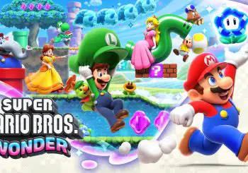 Super Mario Bros. Wonder : la mise à jour 1.01 est disponible (patch note)