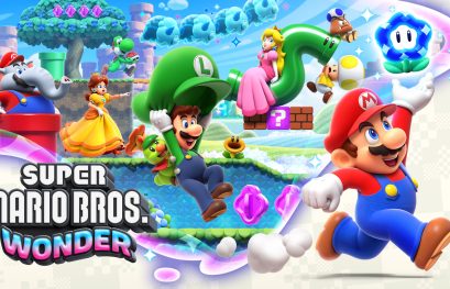 TEST | Super Mario Bros. Wonder : une aventure florale inoubliable ?