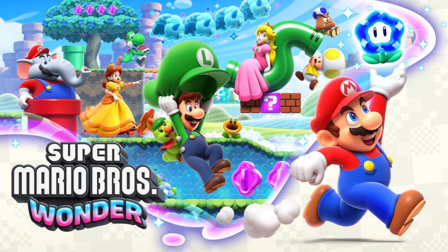 NINTENDO DIRECT | Super Mario Bros. Wonder annoncé avec une date de sortie