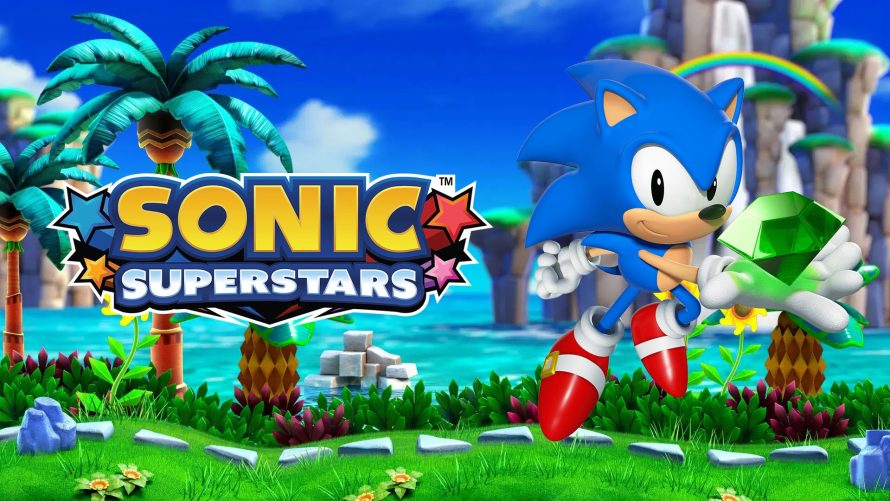 SUMMER GAME FEST | Sonic Superstars annoncé avec du gameplay à l’ancienne