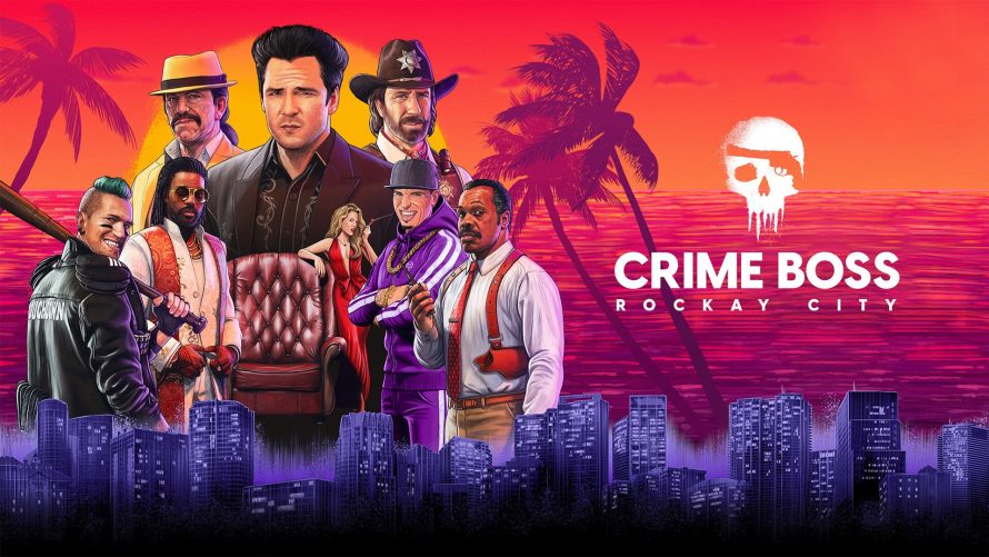 Crime Boss: Rockay City – La date de sortie sur PS5 et Xbox Series annoncée et du contenu en pagaille
