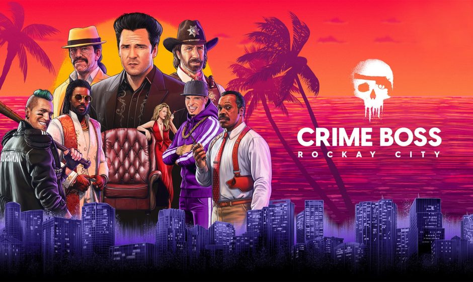 Crime Boss: Rockay City - La date de sortie sur PS5 et Xbox Series annoncée et du contenu en pagaille