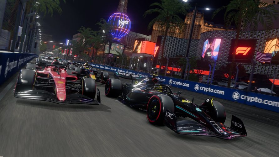 F1 23 : la mise à jour 1.08 est disponible sur consoles et PC (patch note)