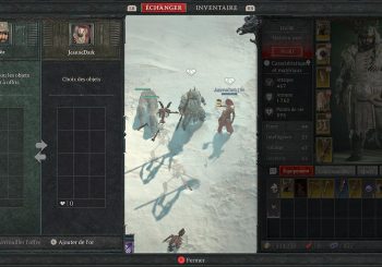 GUIDE | Comment échanger des armes, des armures et des objets dans Diablo 4 ?