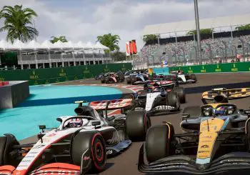 GAMEPLAY | F1 23 : une version PS4 Pro en outsider