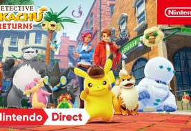 NINTENDO DIRECT | Detective Pikachu Returns annoncé avec une date de sortie pour cette année