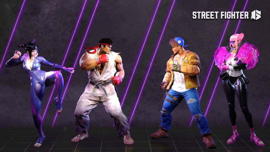 GUIDE | Street Fighter 6 – Comment débloquer les costumes alternatifs