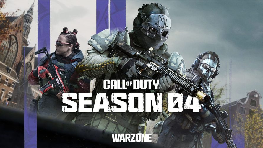 La saison 4 de Warzone 2 et Modern Warfare 2 révélée
