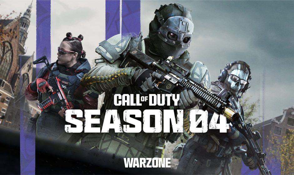 La saison 4 de Warzone 2 et Modern Warfare 2 révélée